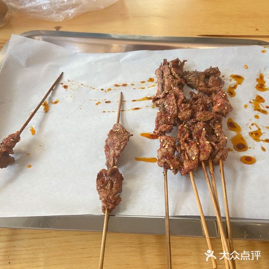 笨五叔烧烤(正阳时代广场店)