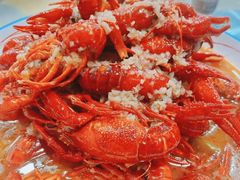 蒜蓉小龙虾-龙虾奇迹(大华三路店)