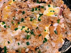 风味蚝仔烙-小粤楼·怀旧粤菜(万辉国际广场店)