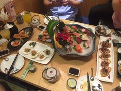 -山之川日料放题(通州店)