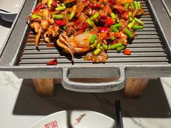 -绿茶餐厅(淮安吾悦广场店)