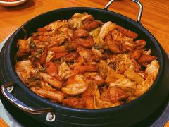 -咕咕站韩国料理(紫金港店)