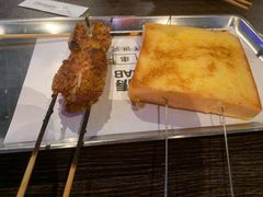 -马海涛牛肉串(领汇广场店)