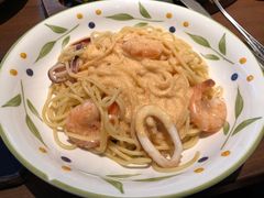 -萨莉亚意式餐厅(莲花国际广场店)