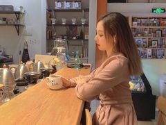 -谷咖啡·鲜花绿植花园餐厅