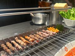 -白玉串城·朝鲜族烤串(龙岗店)