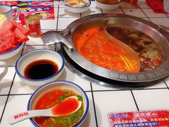 -喜悦小串丹东小黄牛海鲜烧烤大排档(民主广场店)