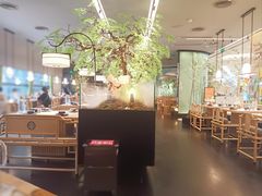 -绿茶餐厅(龙湖杭州金沙天街店)