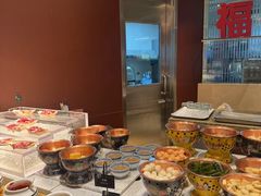 -咖啡苑自助餐厅·中国大饭店