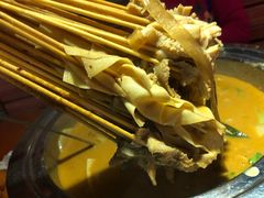 -杨翔豆皮涮牛肚(万和城店)