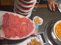 -旺晖本帮骨头煲·深夜火锅(梅园路店)