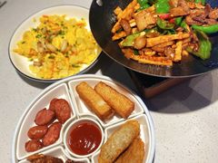 蟹肉滑蛋-荣先森·福建小馆(杭州大悦城店)