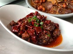 花椒兔丁-陈麻婆豆腐总店