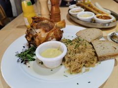-Restaurant Paulaner am Dom
