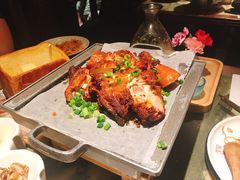 -绿茶餐厅(昌平悦荟店)