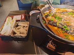 -师烤·豆花烤鱼(广州荔湾扬韬广场店)