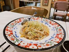 海贝丝鹅肝炒饭-玫瑰园餐厅