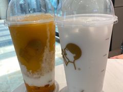 -喜茶(武汉范湖万达广场店)