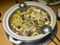 -鲜菌江湖正宗野生菌火锅