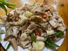 -湖南大姐特色铁板烧(城店路店)