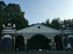 -上海佘山国家森林公园西佘山园