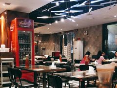大堂-皇后餐厅-煲仔·小菜·打边炉(古北店)