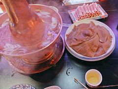 -京悦南门涮羊肉·羊蝎子火锅(田林路店)