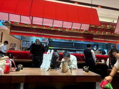-顺溜·手工刀削面·黑金店(铜锣湾店)