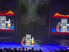 -珠海横琴长隆《卡卡虎奇遇记》