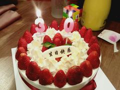 -甜星Star·生日蛋糕(百盛店)