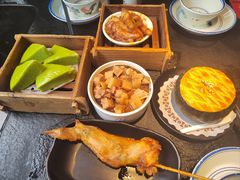 -聚福安·传统老爸茶(海甸岛店)