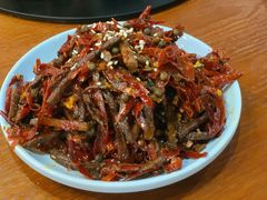 麻辣牛肉丝-盛世盐帮·自贡特色(总店)