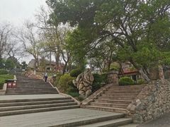 -烟台山景区