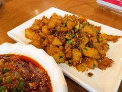 -三猫黑鱼花(南大店)