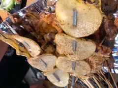 -云晓光头烧烤吧(新大陆广场店)