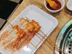 -福茗春薪禾记海鲜烧烤(八一路店)