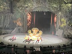 -广州长隆国际大马戏