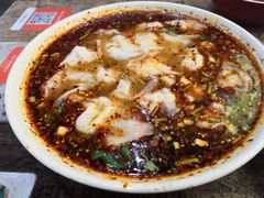 红油抄手-杨大叔爱面子·四川小吃(岗头店)
