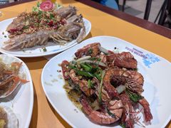 -班赞海鲜市场