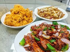 蒙古牛肉-西大酒店