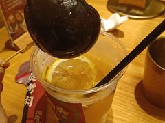 -闻老头·菊花炭烤肉(D11店)