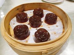 桂花枣茸糕-稻香酒家(长宁KING88广场店)