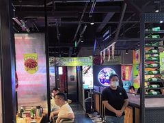 -叁宝烤肉• 西安烧烤(太乙路店)