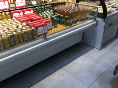 面包甜点陈列柜-七鲜超市(通州ONE店)