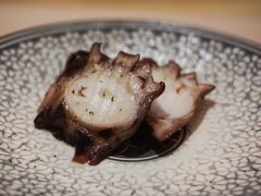 柔煮章鱼腿-橼舍鮨青木