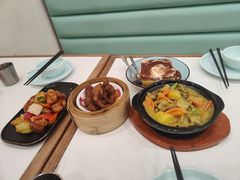 脆皮咕噜肉-火啫啫·粤式啫啫煲(南通首店)
