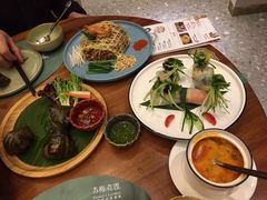 三文鱼米纸卷-苏梅花园(群星城店)
