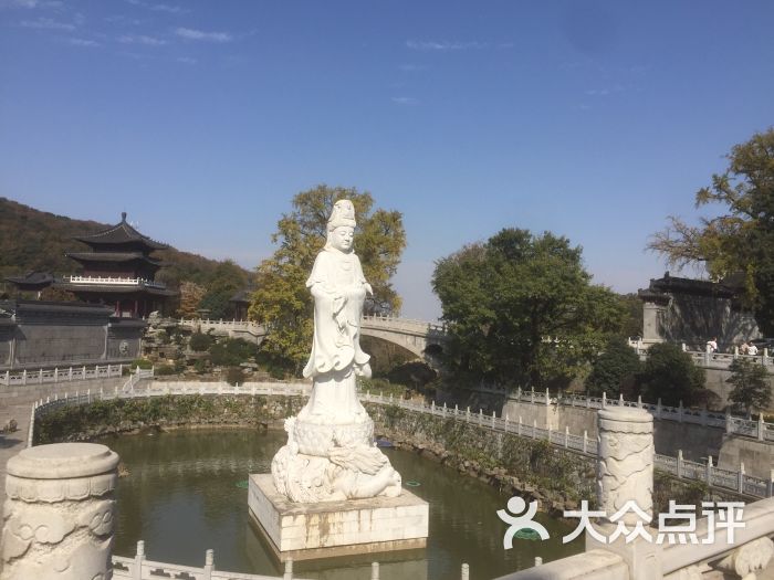 宝华山隆昌寺-图片-句容市周边游-大众点评网