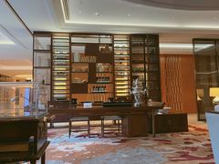 -新发展亚太JW万豪酒店大堂吧