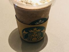 -星巴克(宝山万达店)